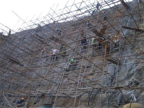 梓潼公路桩基检测